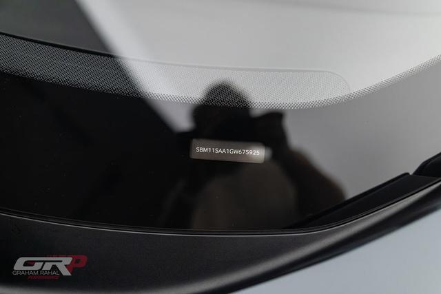 2016 McLaren 675LT Spider