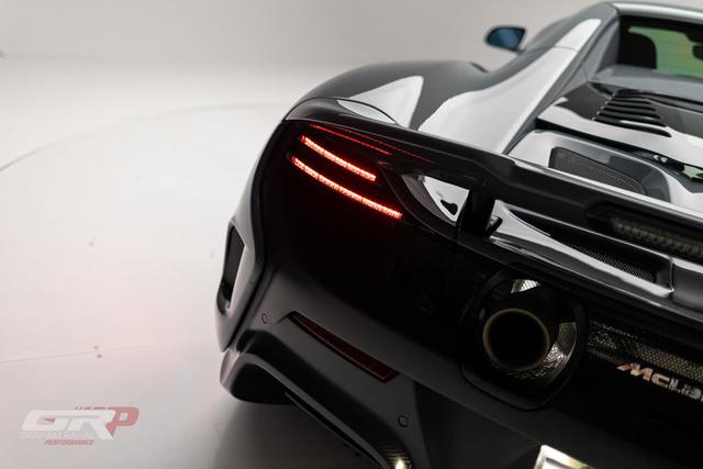 2016 McLaren 675LT Spider