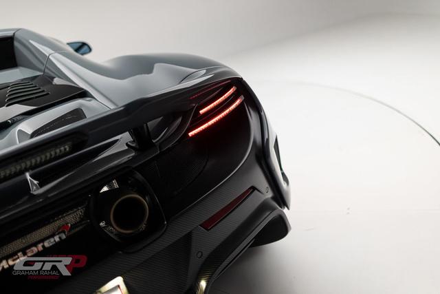 2016 McLaren 675LT Spider