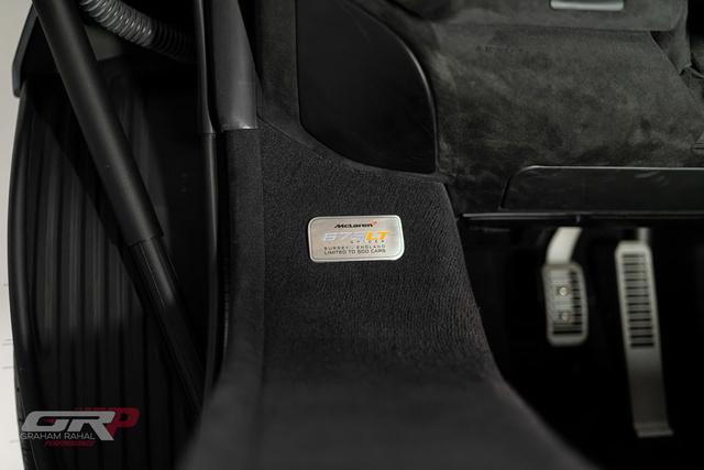 2016 McLaren 675LT Spider