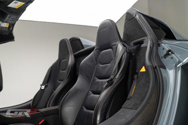 2016 McLaren 675LT Spider