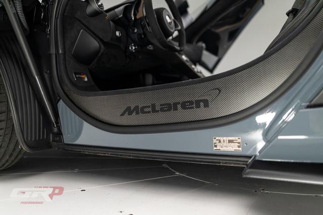 2016 McLaren 675LT Spider