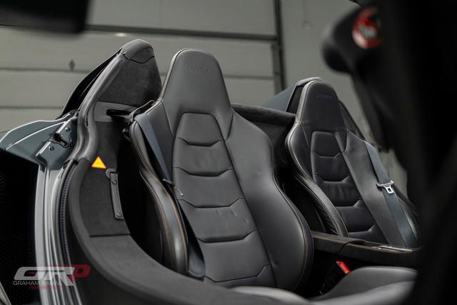 2016 McLaren 675LT Spider