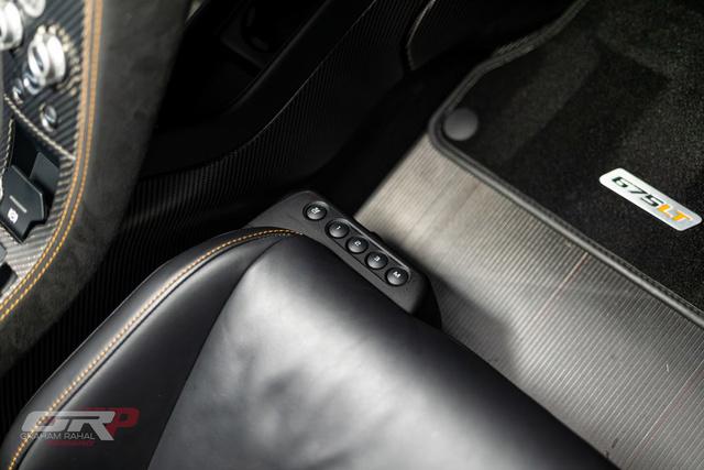 2016 McLaren 675LT Spider