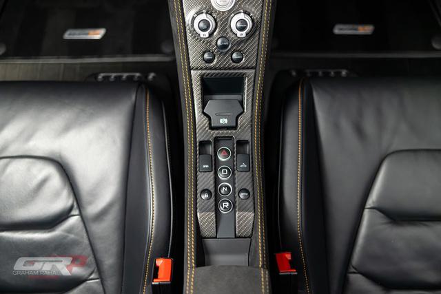 2016 McLaren 675LT Spider