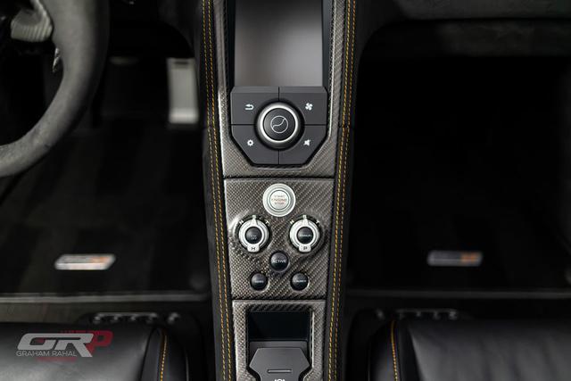 2016 McLaren 675LT Spider