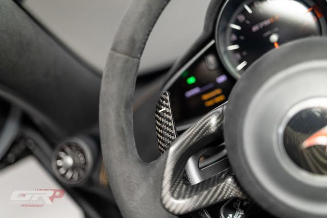 2016 McLaren 675LT Spider