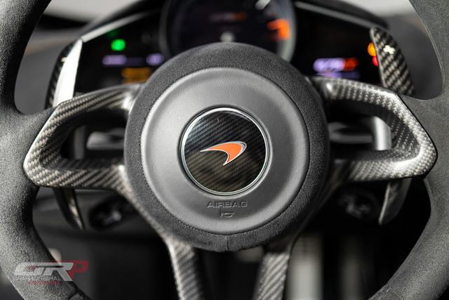 2016 McLaren 675LT Spider