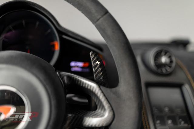 2016 McLaren 675LT Spider