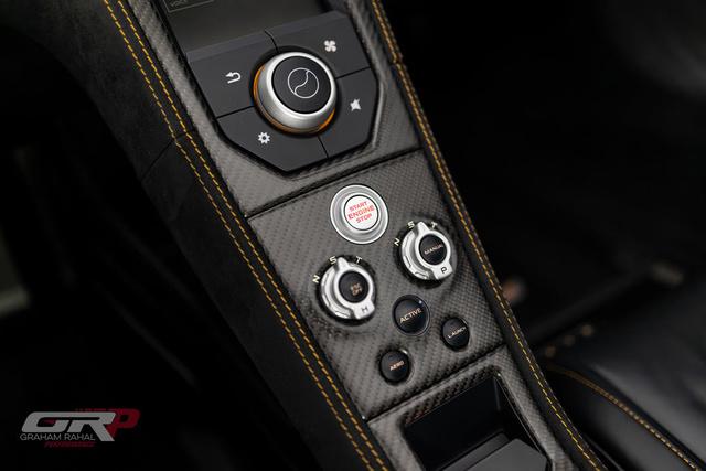 2016 McLaren 675LT Spider