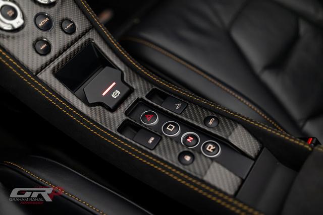 2016 McLaren 675LT Spider