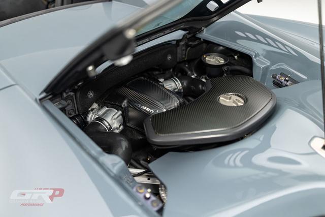 2016 McLaren 675LT Spider
