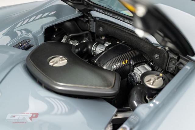 2016 McLaren 675LT Spider