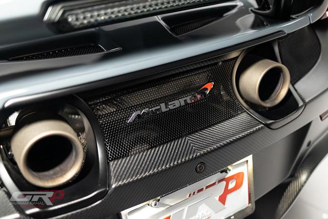 2016 McLaren 675LT Spider