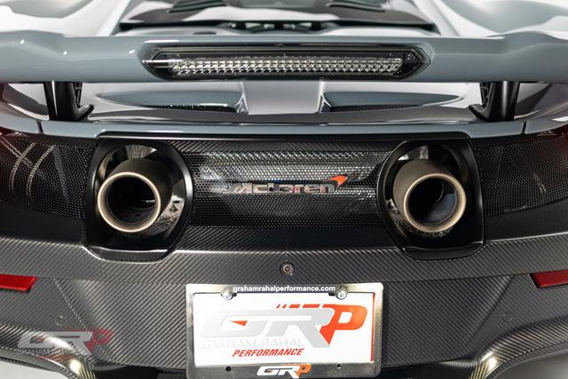 2016 McLaren 675LT Spider