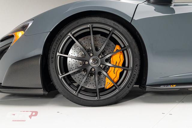 2016 McLaren 675LT Spider