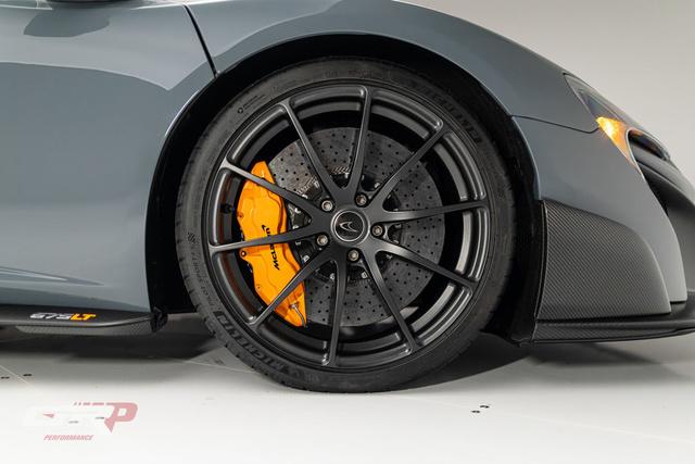 2016 McLaren 675LT Spider