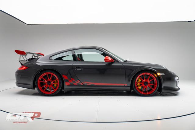 2011 Porsche 911 GT3 RS