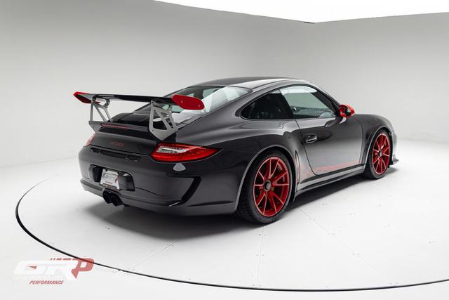 2011 Porsche 911 GT3 RS