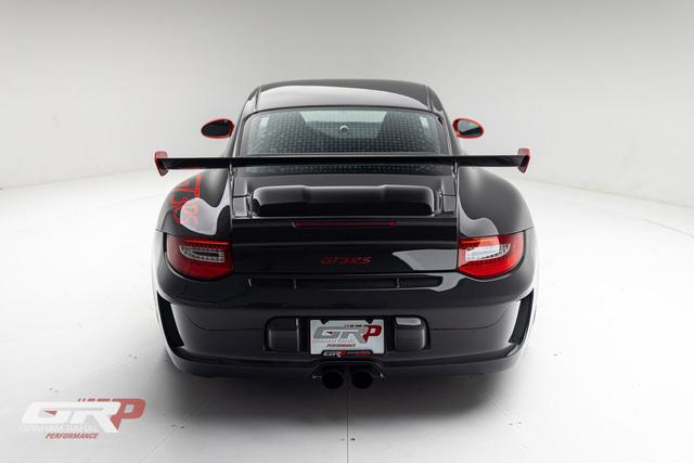 2011 Porsche 911 GT3 RS