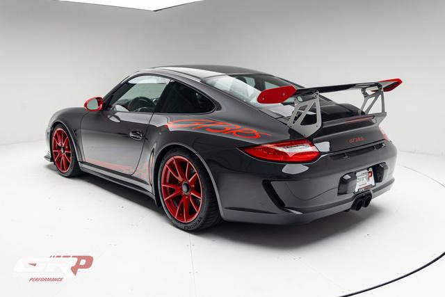 2011 Porsche 911 GT3 RS