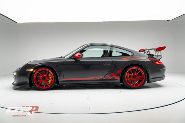 2011 Porsche 911 GT3 RS