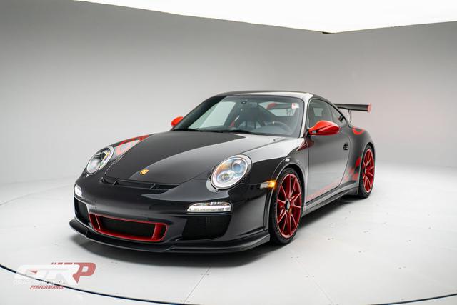 2011 Porsche 911 GT3 RS
