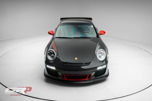 2011 Porsche 911 GT3 RS