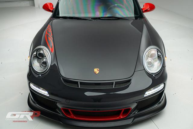 2011 Porsche 911 GT3 RS