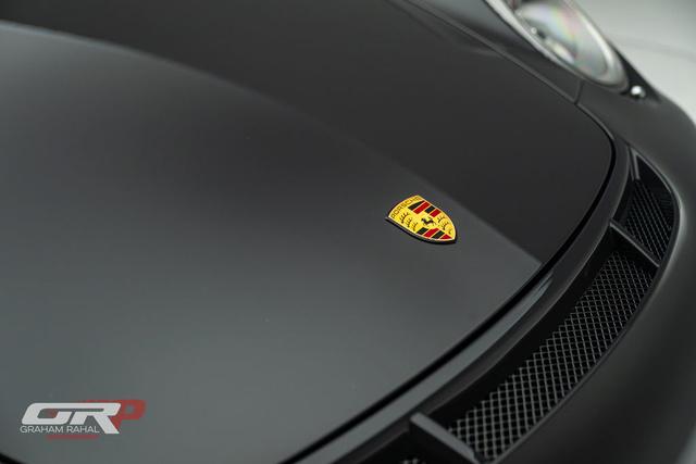 2011 Porsche 911 GT3 RS