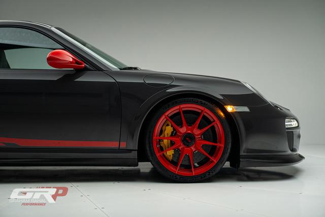 2011 Porsche 911 GT3 RS