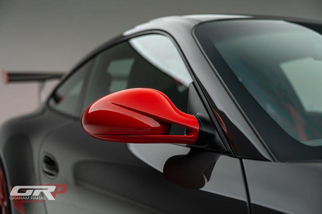 2011 Porsche 911 GT3 RS
