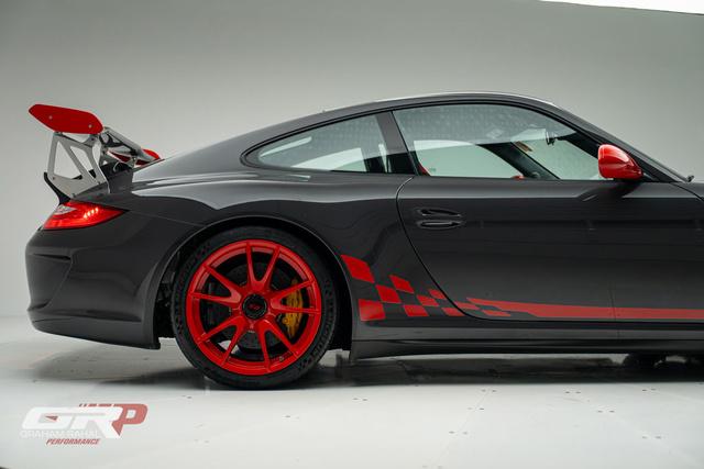 2011 Porsche 911 GT3 RS