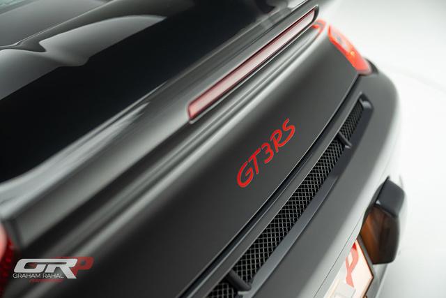 2011 Porsche 911 GT3 RS