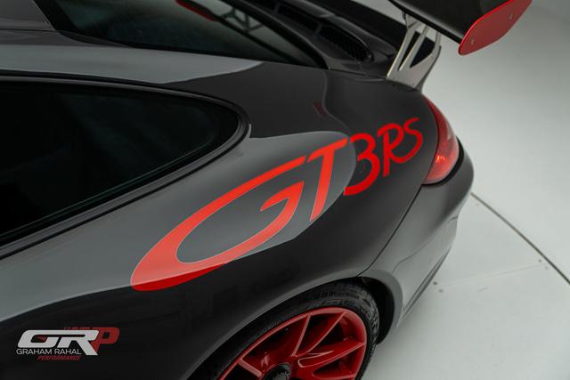 2011 Porsche 911 GT3 RS