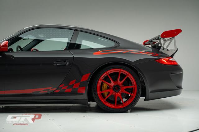 2011 Porsche 911 GT3 RS