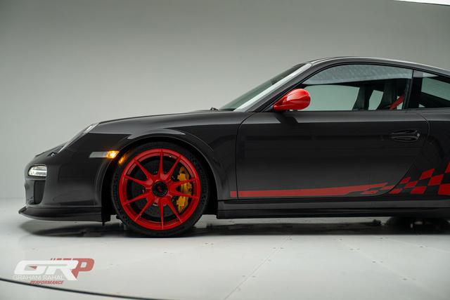 2011 Porsche 911 GT3 RS