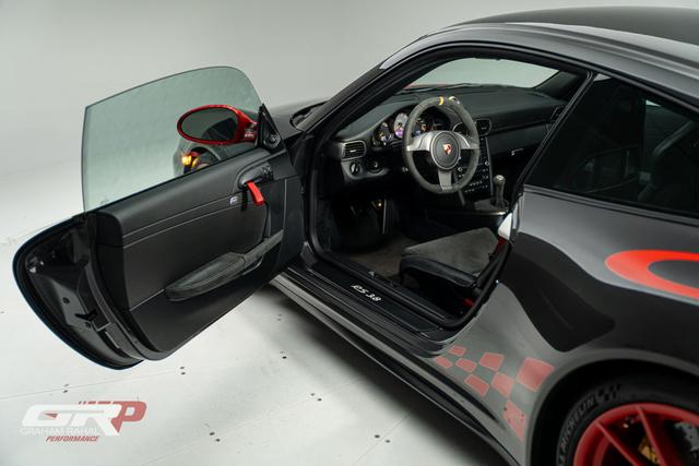 2011 Porsche 911 GT3 RS