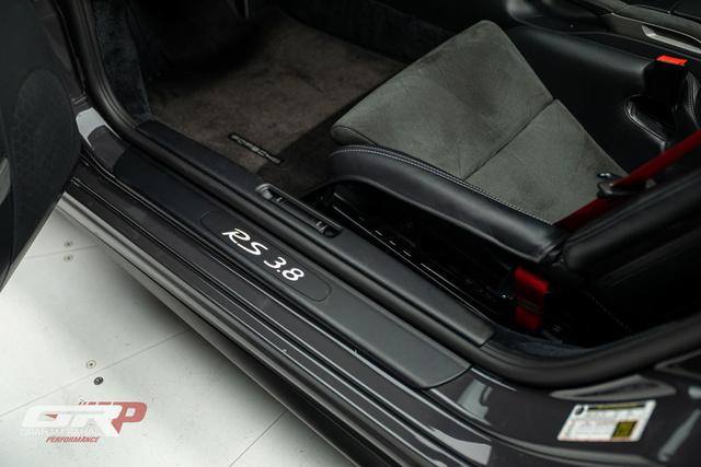 2011 Porsche 911 GT3 RS