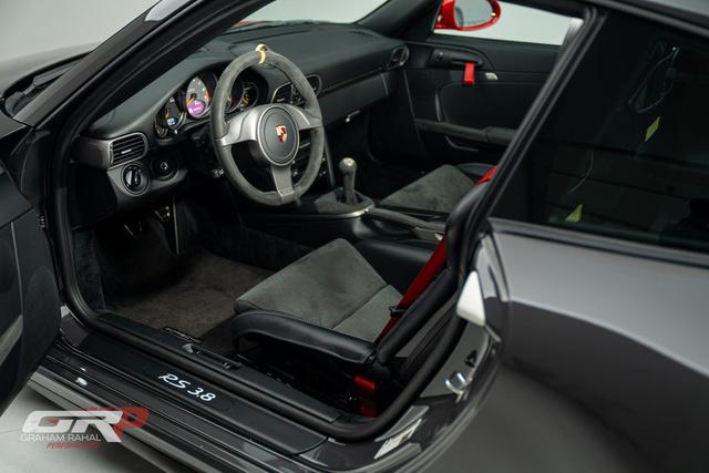 2011 Porsche 911 GT3 RS