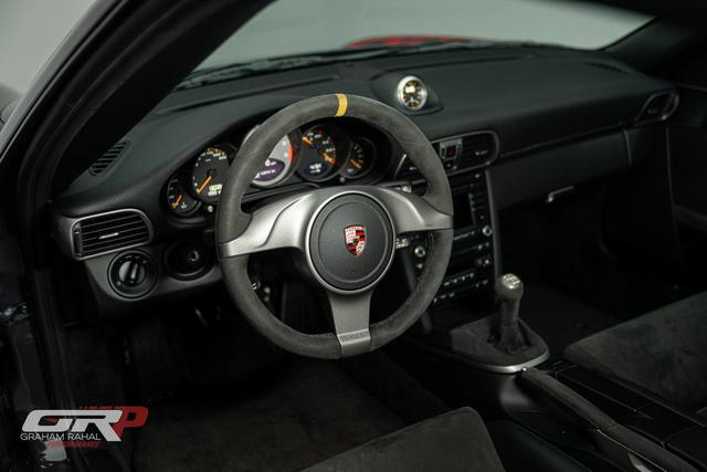 2011 Porsche 911 GT3 RS