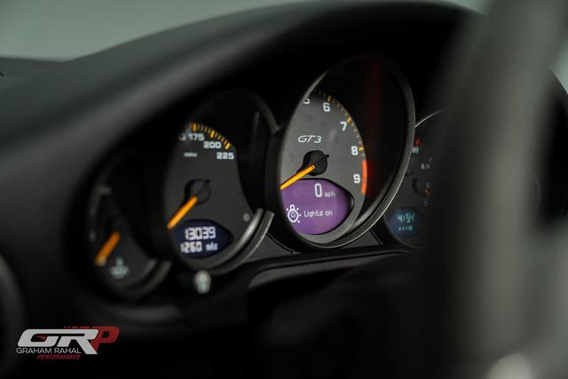 2011 Porsche 911 GT3 RS