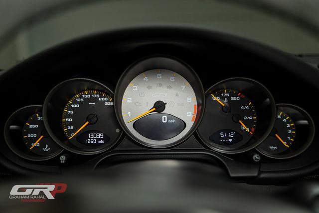 2011 Porsche 911 GT3 RS