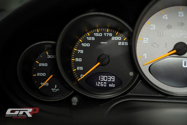 2011 Porsche 911 GT3 RS
