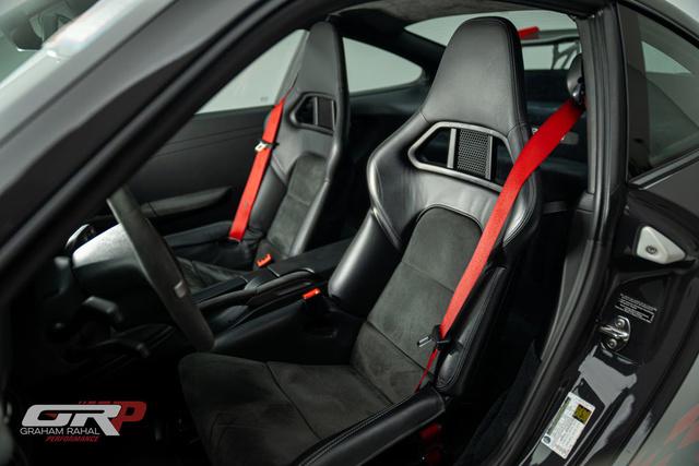 2011 Porsche 911 GT3 RS