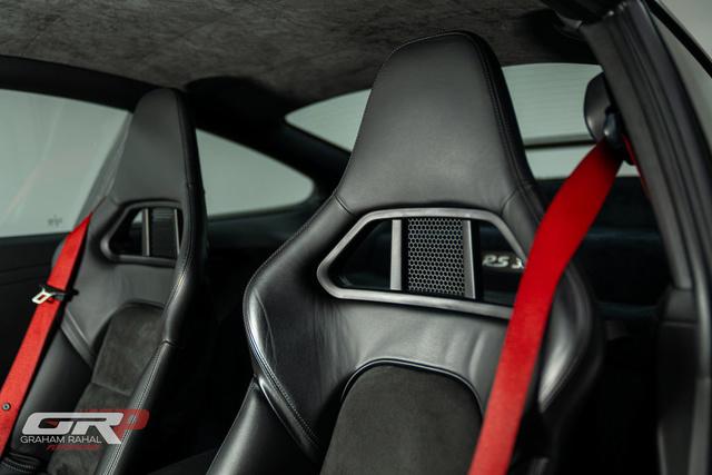 2011 Porsche 911 GT3 RS
