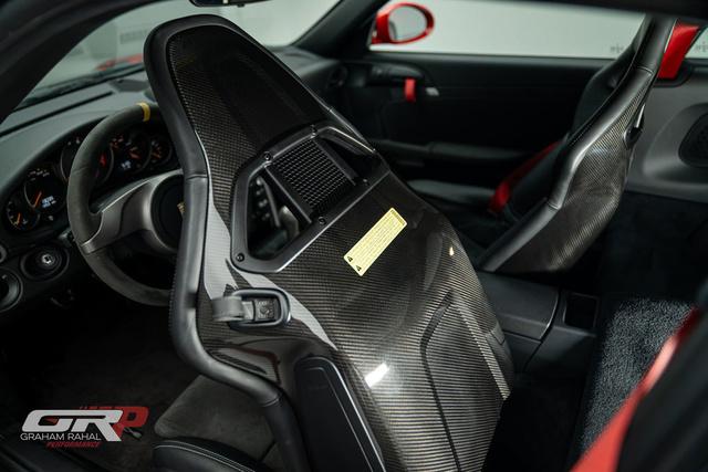 2011 Porsche 911 GT3 RS