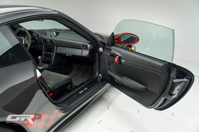 2011 Porsche 911 GT3 RS