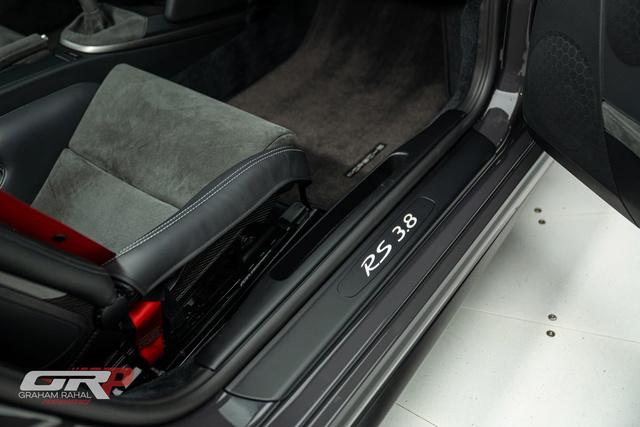 2011 Porsche 911 GT3 RS