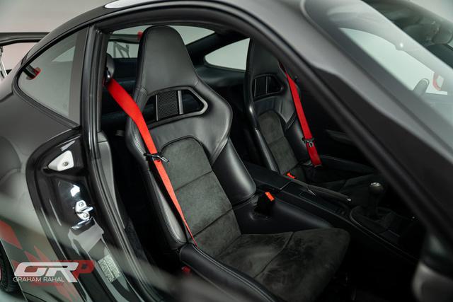 2011 Porsche 911 GT3 RS